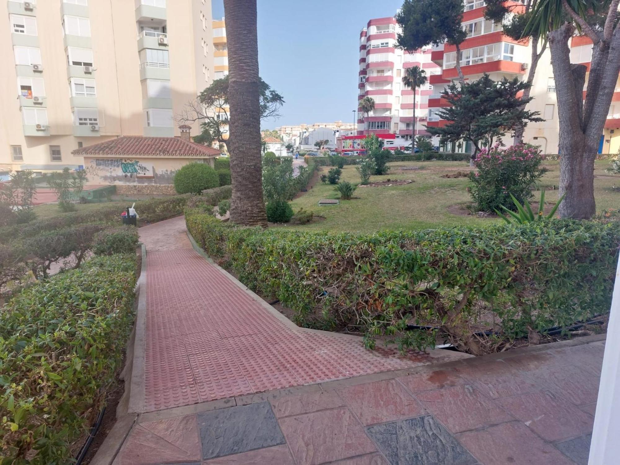 Apartamento 86A Torrox Costa 马拉加 外观 照片