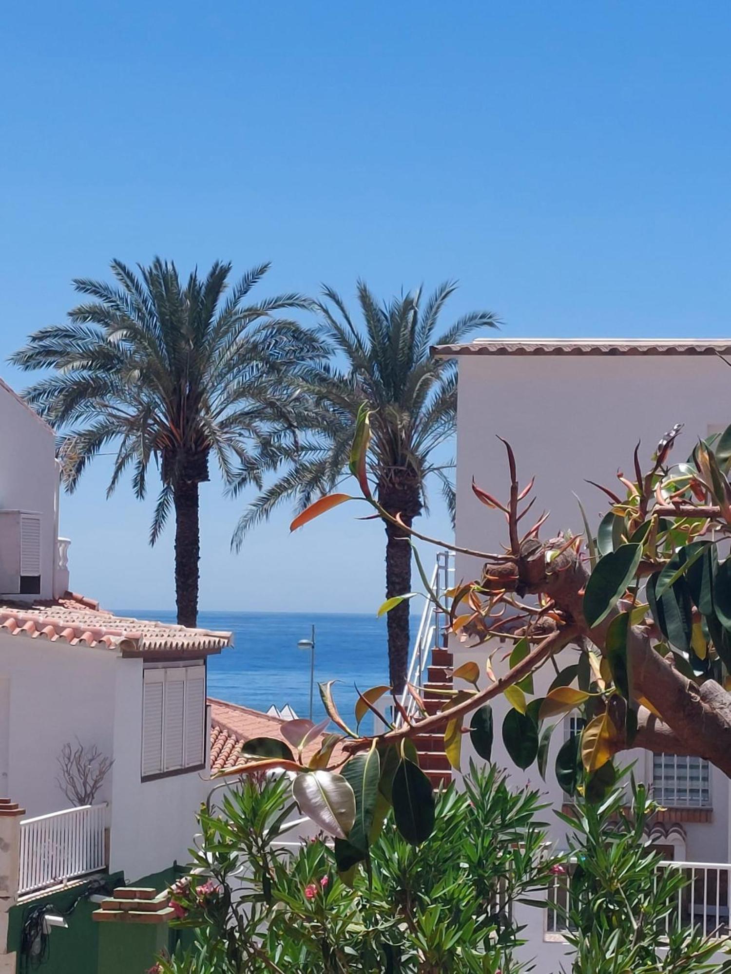 Apartamento 86A Torrox Costa 马拉加 外观 照片